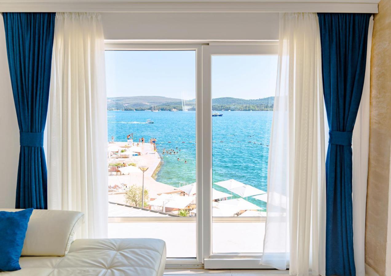 Seafront Apartments Тиват Екстериор снимка